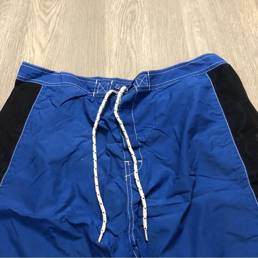 Polo Sport Blue Men’s‎ Bathing Suit Size 36 - Picture 3 of 7